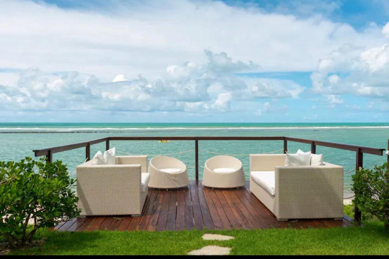 Manihi Muro Alto Porto de Galinhas Exterior photo